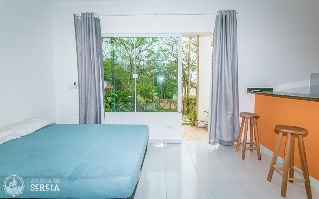 Apartamento Chalés da Feiticeira Ilhabela