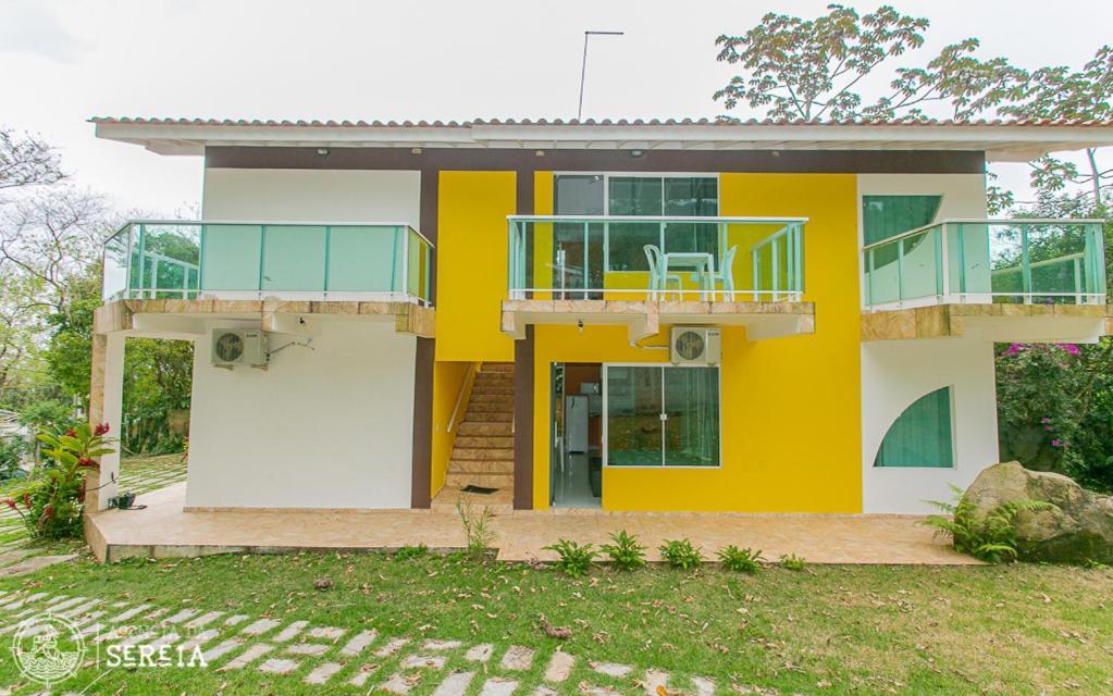 Chalés da Feiticeira Apartamento