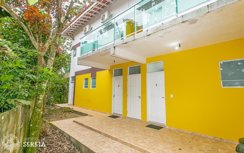 Chalés da Feiticeira Apartamento *